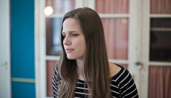 Jana Šrámková Foto: www.fra.cz, Radek Brousil